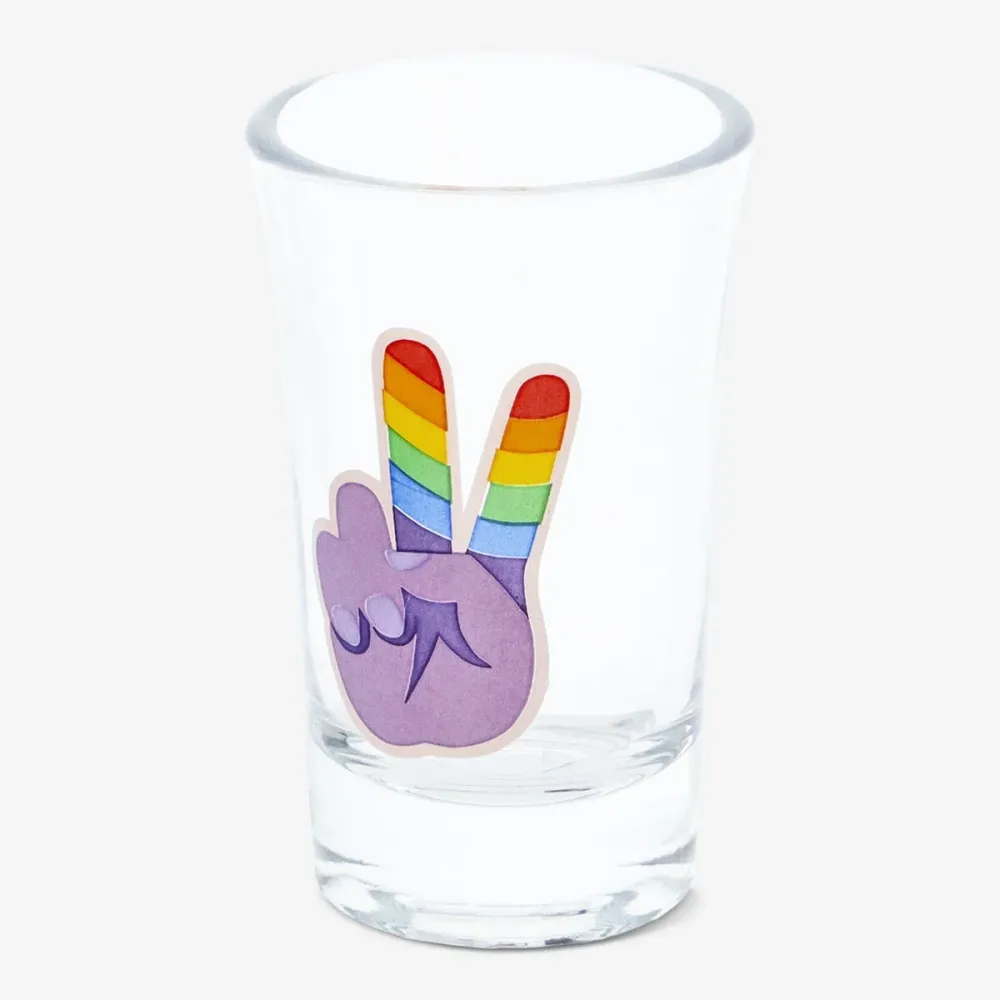 Shotglas