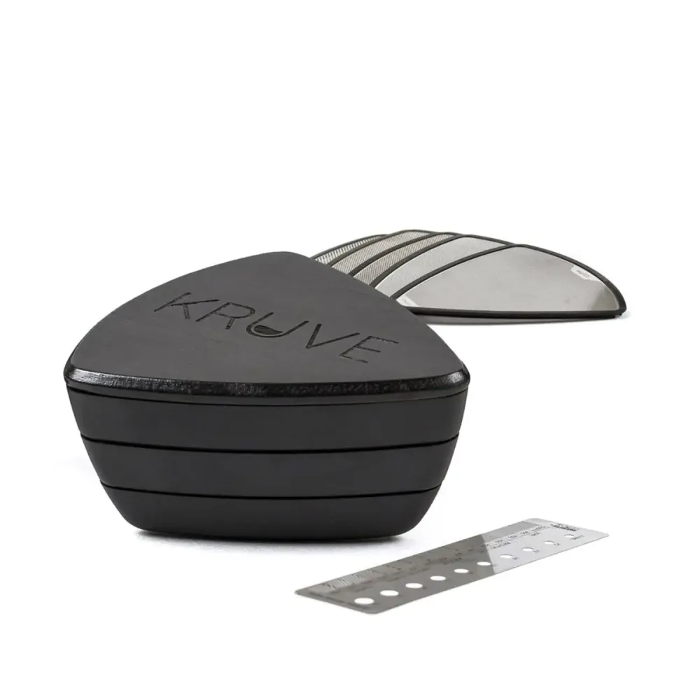 Sifters Limited Edition Matt Svart