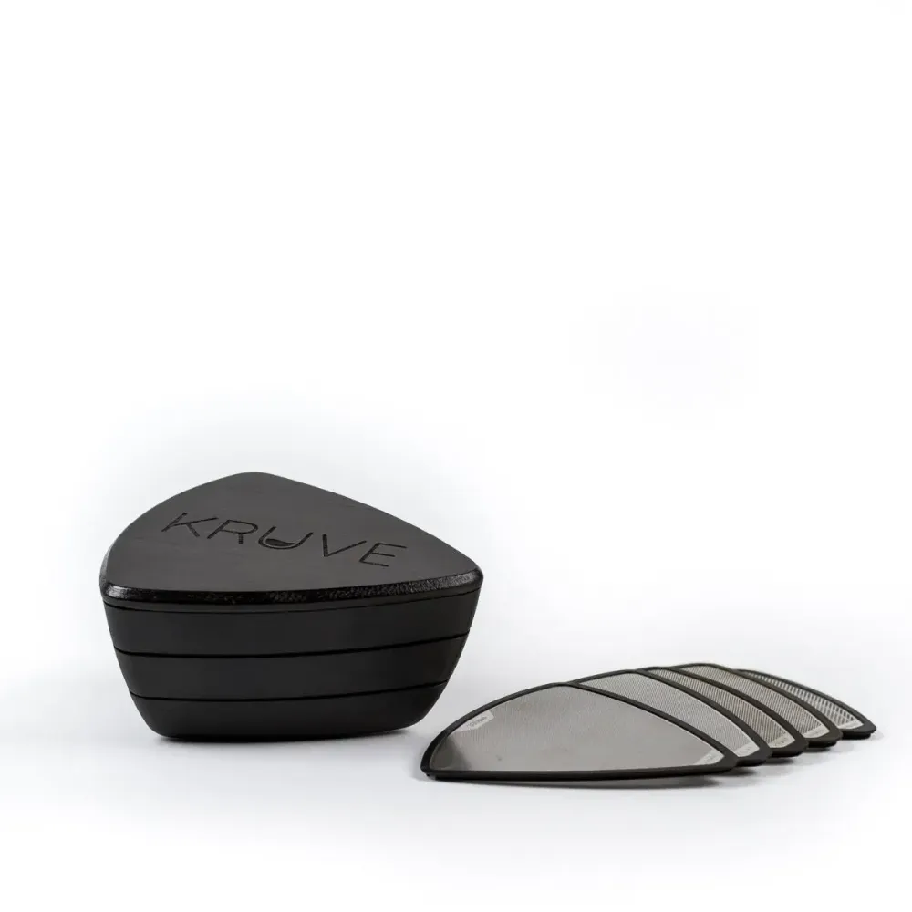 Sifters Limited Edition Matt Svart