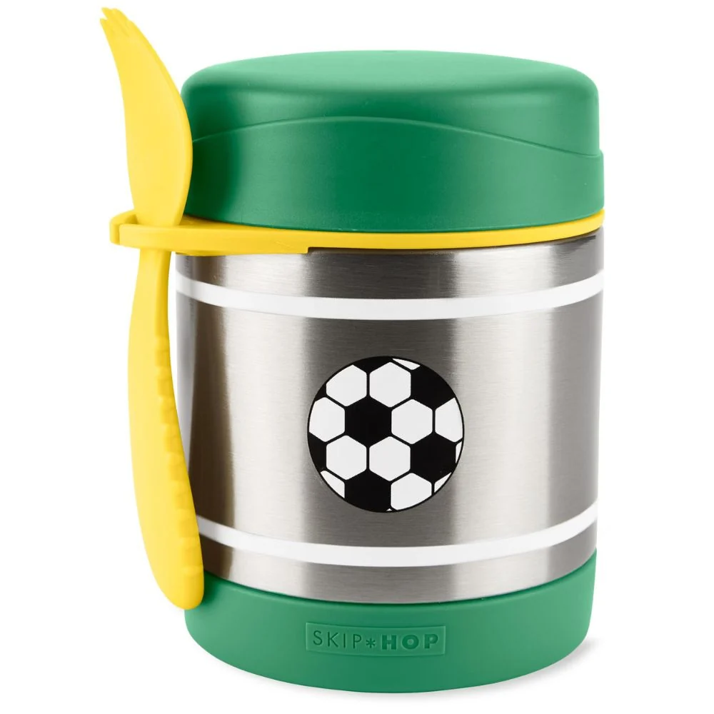 Skip Hop Baby Football Termos 325 ml Spark Style