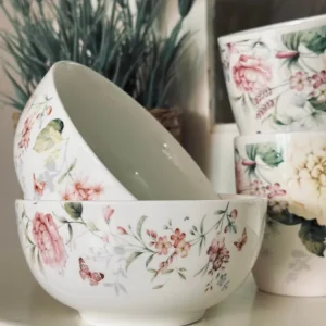 Skål Flora