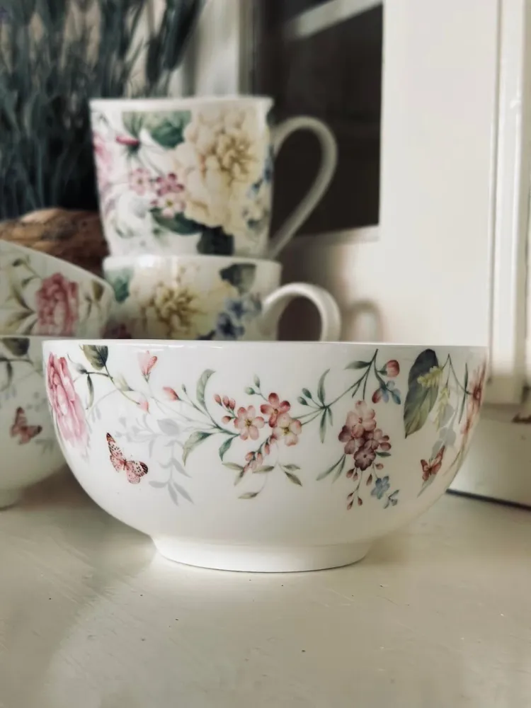 Skål Flora