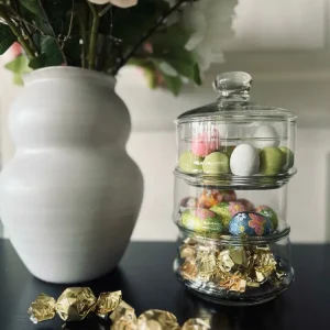 Skålar i etage – 2. sortering