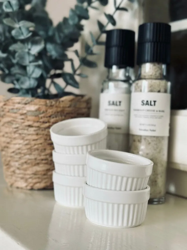 Skålar till tapas – 5 st
