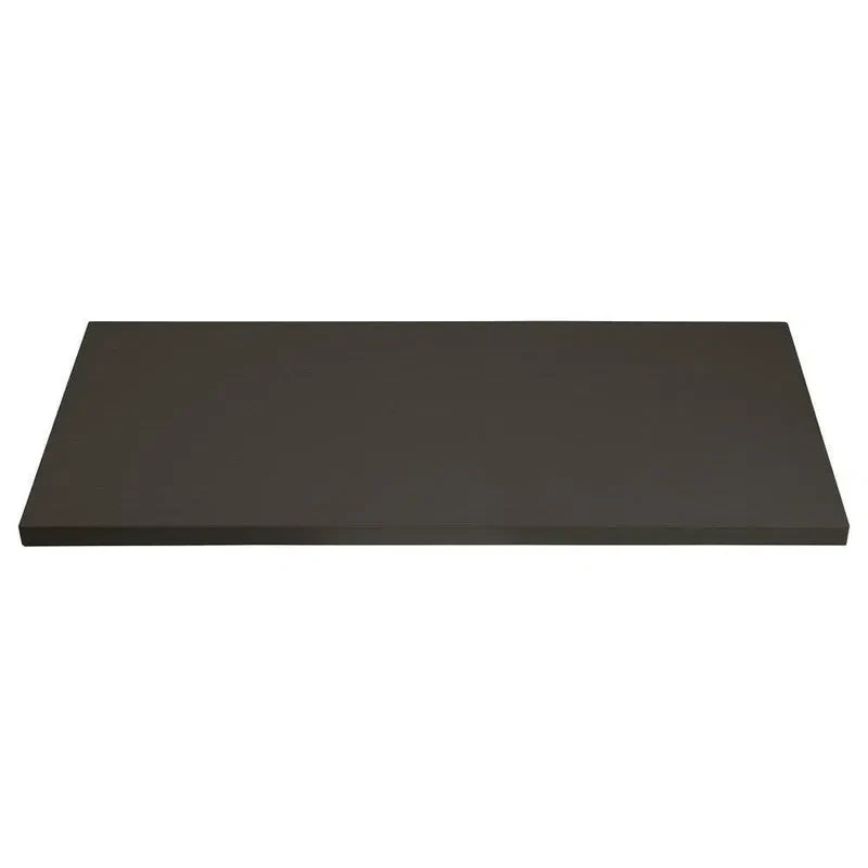 Skärbräda High-Soft Black - 100X40X2cm