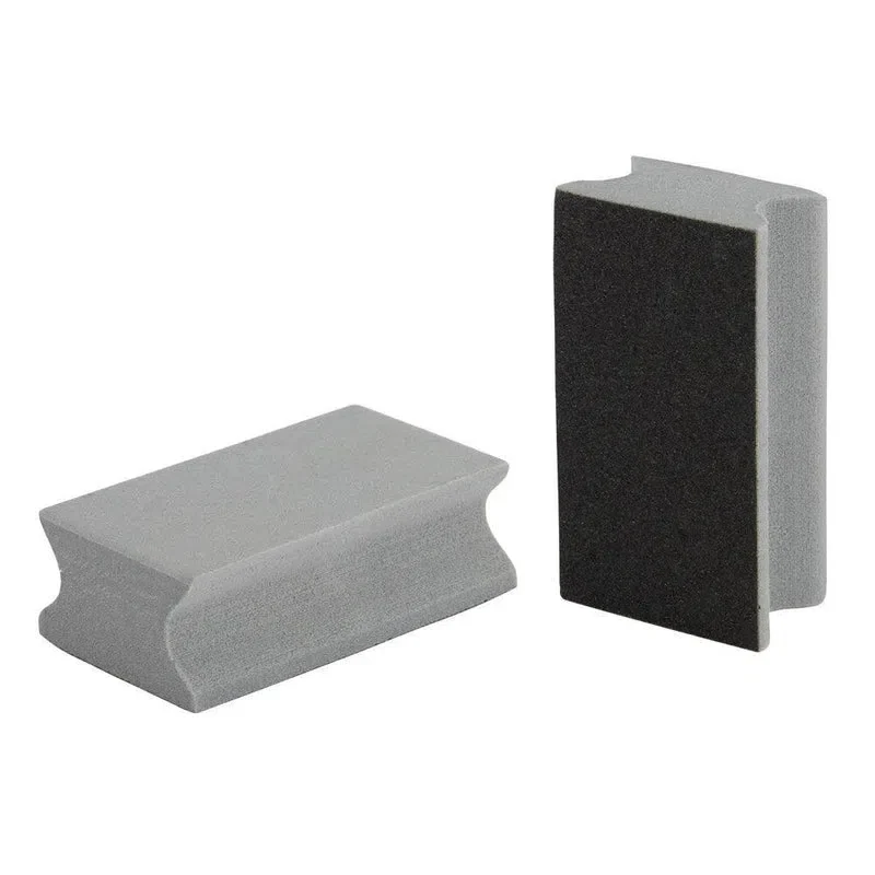 Skärbrädehyvel Grå - 9X5X3cm Kbs-001