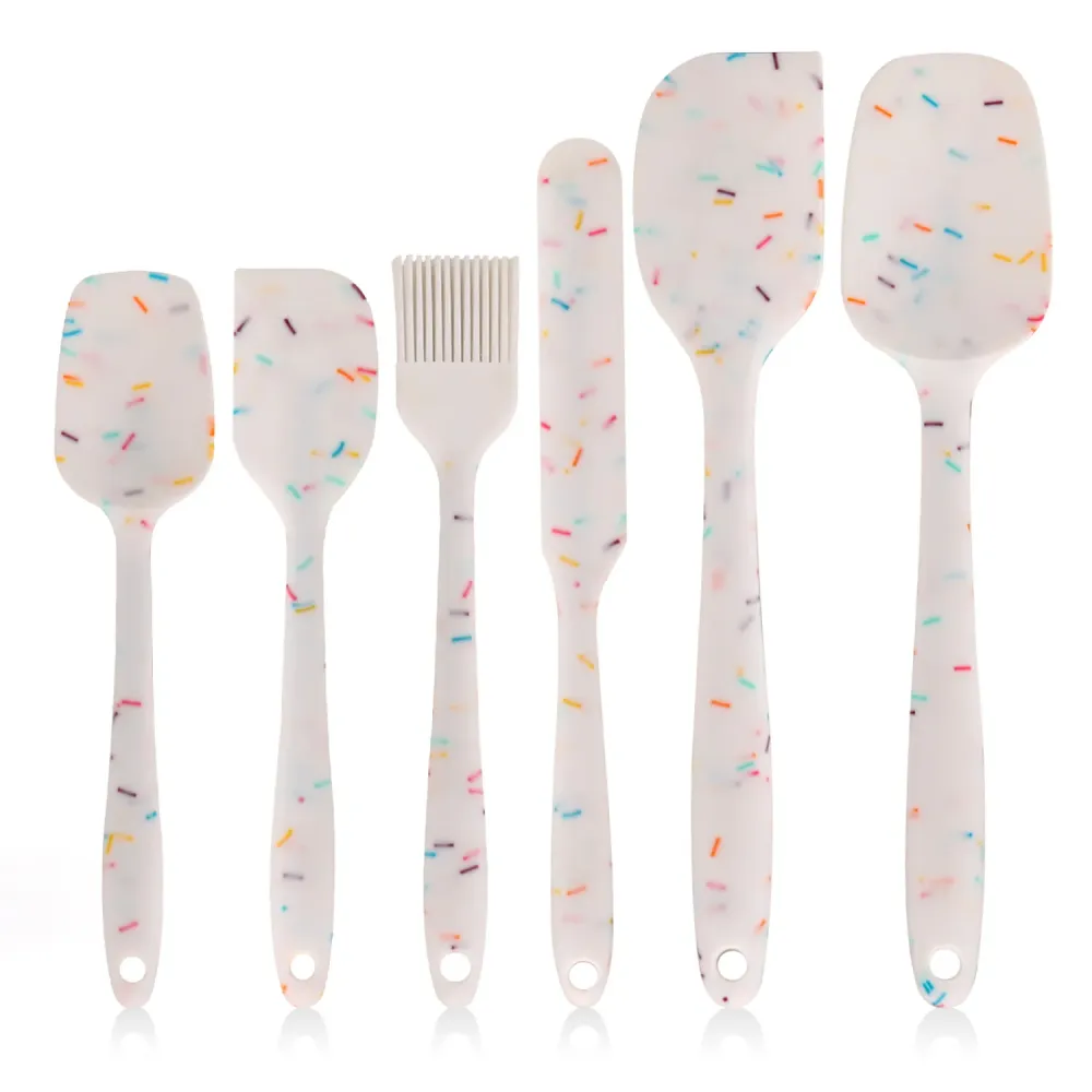 Slickepott set – 6 delar