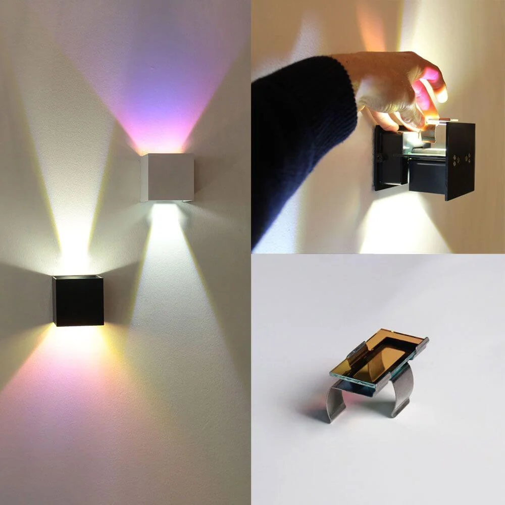 s.luce Färgfilter Multicolor lämplig för Ixa