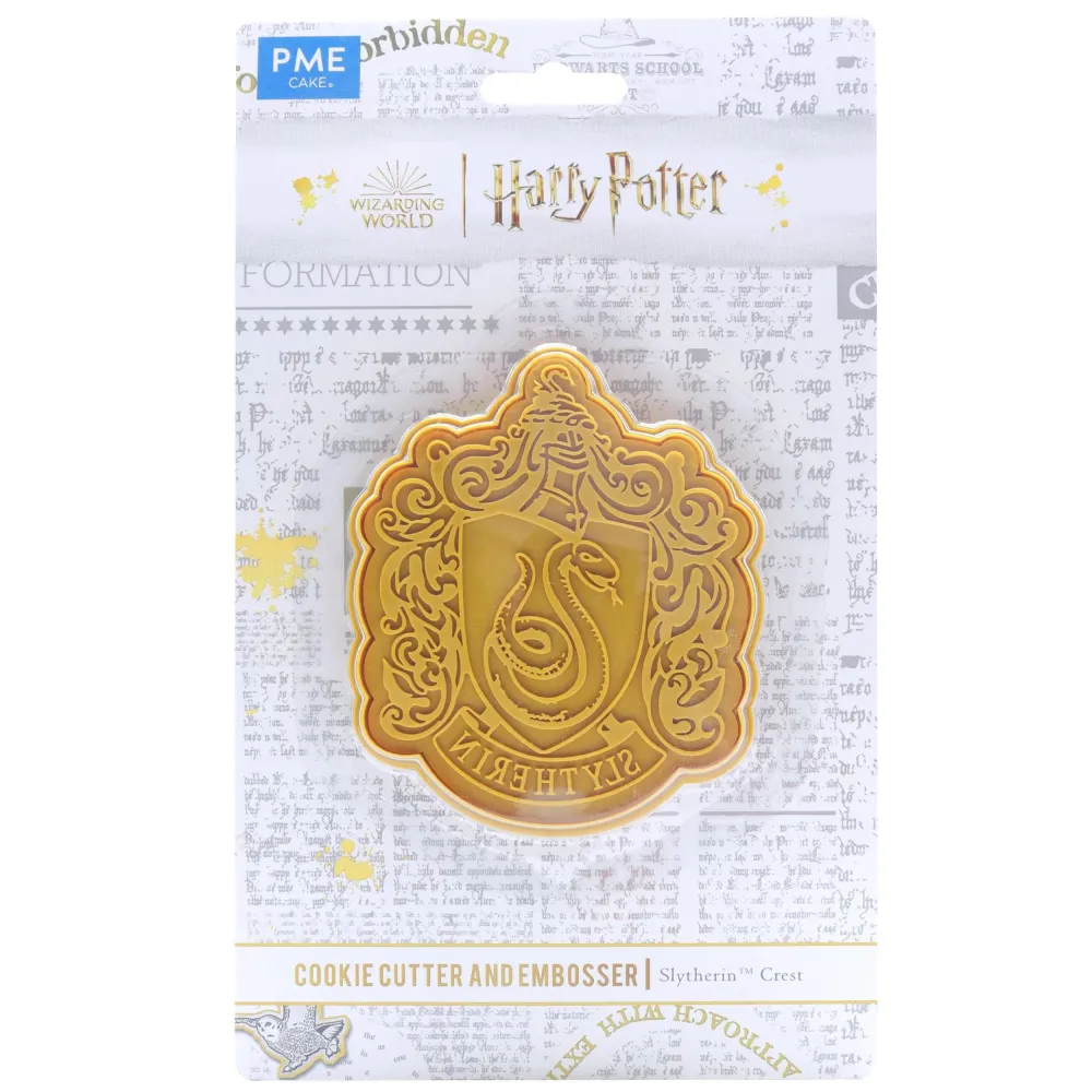 Slytherin Utstickarsats Harry Potter