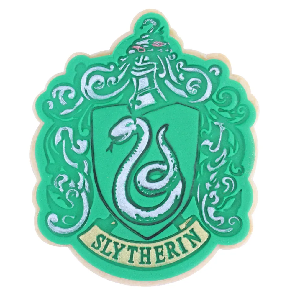 Slytherin Utstickarsats Harry Potter