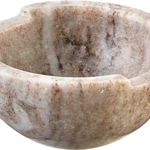 Small dish round beige 9cm/0.75l