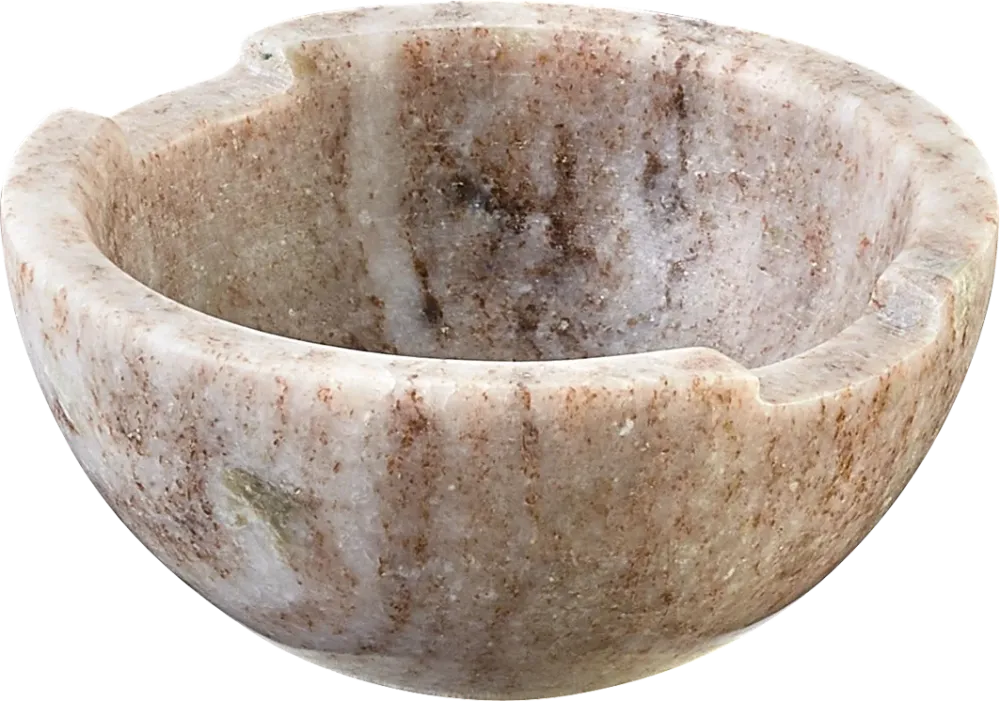 Small dish round beige 9cm/0.75l