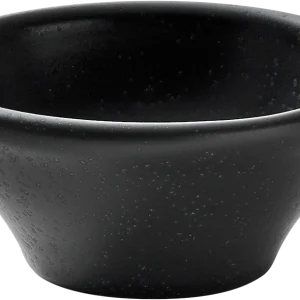 Small dish round coal 8cm/0.07l