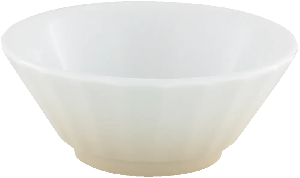 Small dish round conical 9cm/0.10l