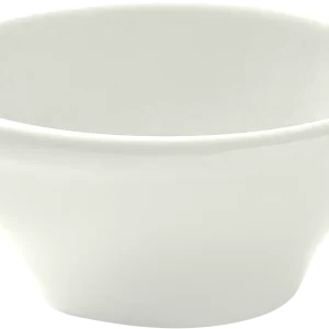 Small dish round cream 8cm/0.07l