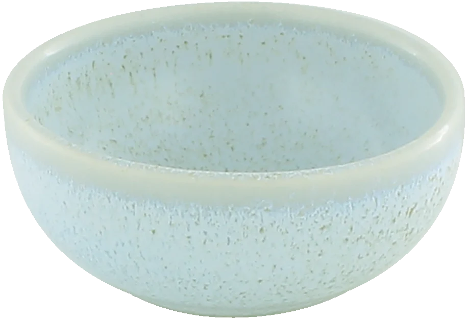 Small dish round frost 8cm/0.081