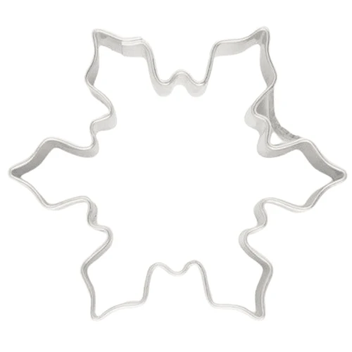 Snöflinga Utstickare 5cm