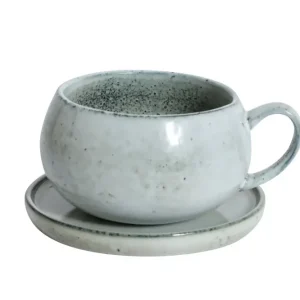Soppskål/Mugg Vit/Krämfärg