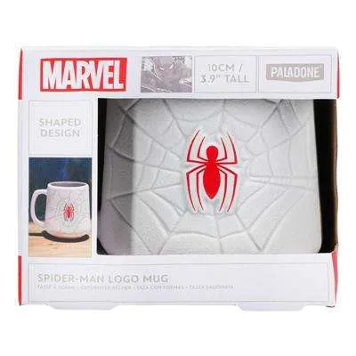 Spiderman Formad Muggar