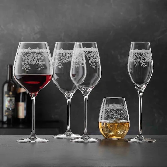 Spiegelau Arabesque Vitvinsglas 50 cl 2-pack