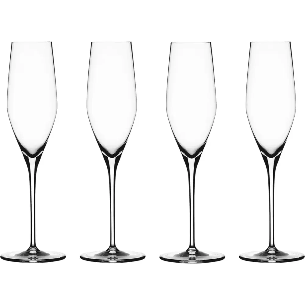 Spiegelau Authentis Champagneglas 19 cl 4-pack