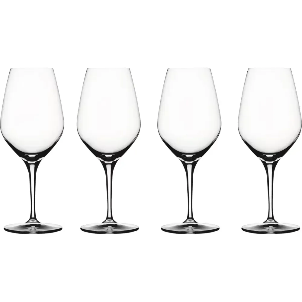 Spiegelau Authentis Rödvinsglas 48 cl 4-pack