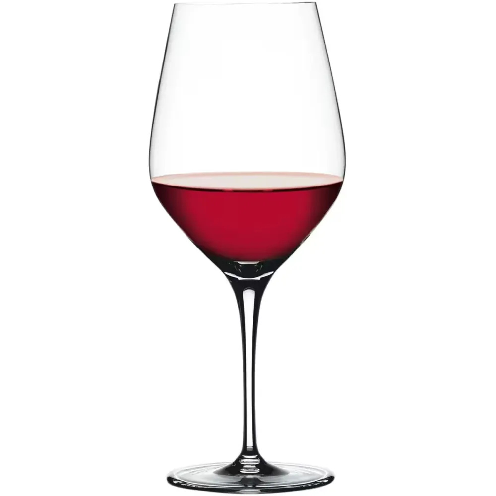 Spiegelau Authentis Vinglas Bordeaux 65 cl 4pack