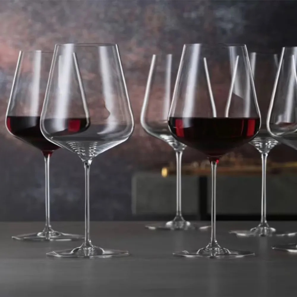 Spiegelau Definition Bordeaux Vinglas 75cl 4-pack