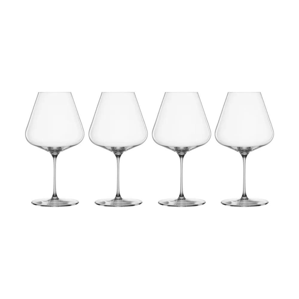 Spiegelau Definition Burgundy Vinglas 96 cl 4-pack