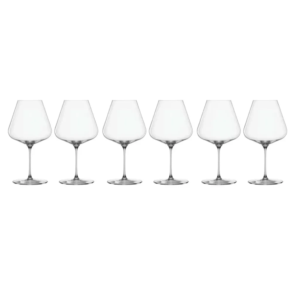 Spiegelau Definition Burgundy vinglas 96 cl 6-pack