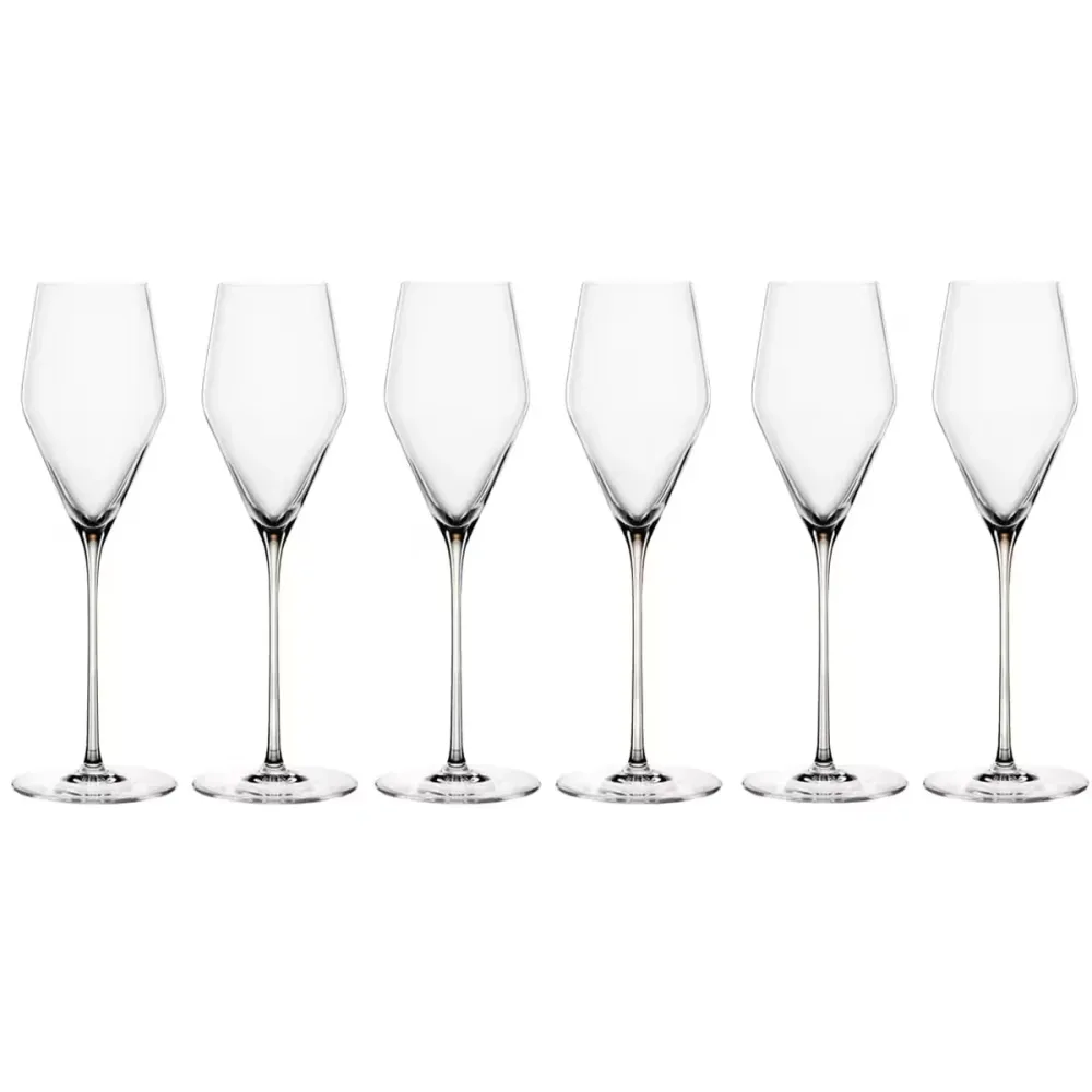 Spiegelau Definition champagneglas 25 cl 6-pack