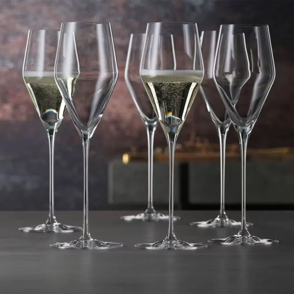 Spiegelau Definition champagneglas 25 cl 6-pack