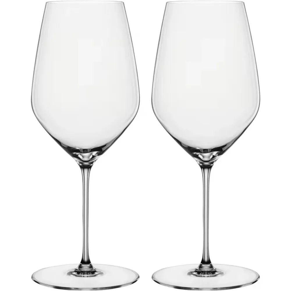 Spiegelau Hi-Lite Bordeaux rödvinsglas 65 cl 2-pack