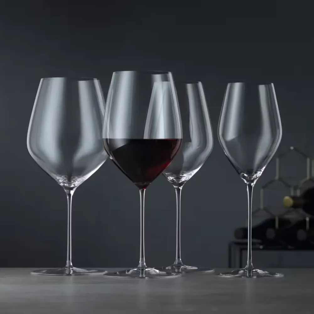 Spiegelau Hi-Lite Bordeaux rödvinsglas 65 cl 2-pack