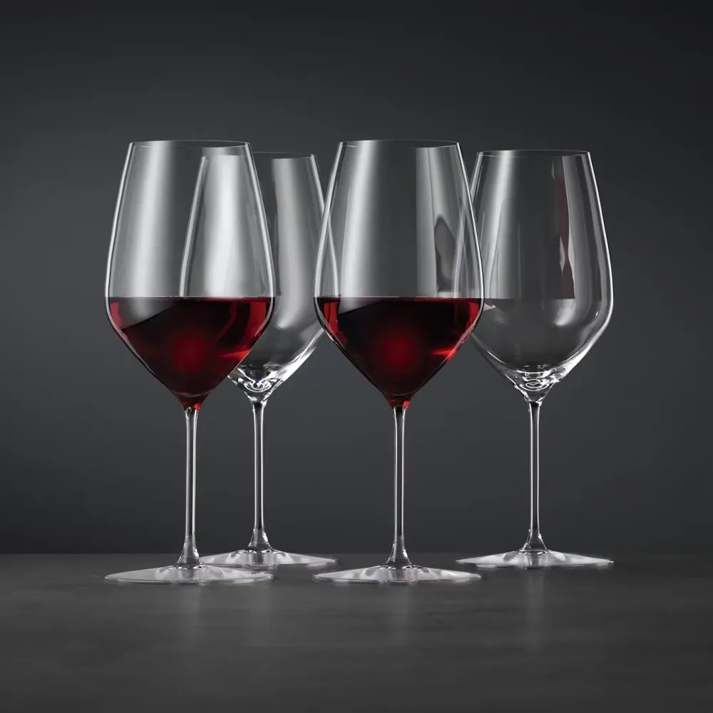 Spiegelau Hi-Lite Bordeaux vinglas 65 cl 4-pack