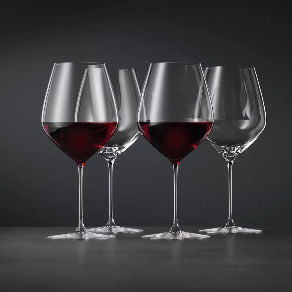 Spiegelau Hi-Lite Burgundy vinglas 70 cl 4-pack