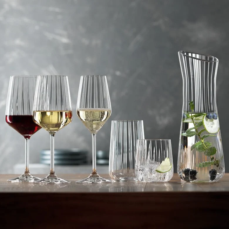 Spiegelau LifeStyle Champagneglas 31 cl 4-pack