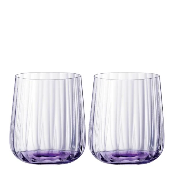 Spiegelau Lifestyle Tumbler 34 cl 2-pack Lilac