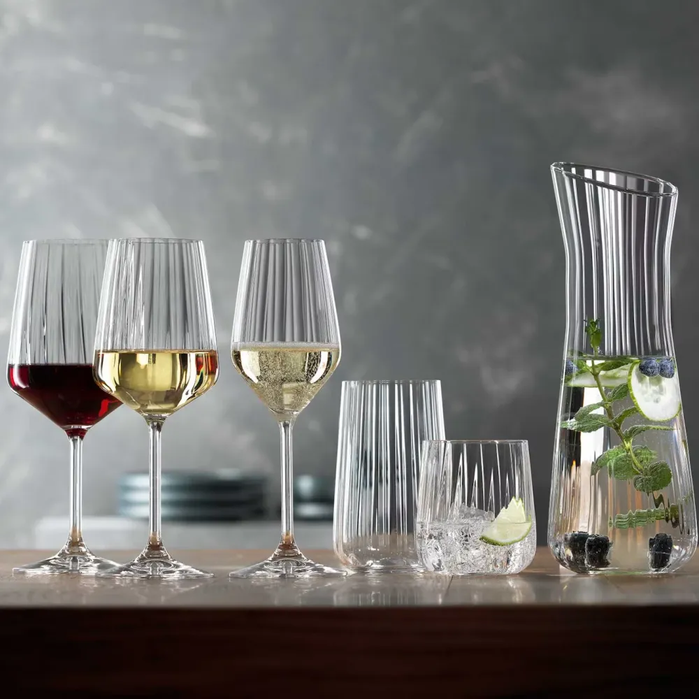 Spiegelau LifeStyle Vattenglas 34 cl 4-pack