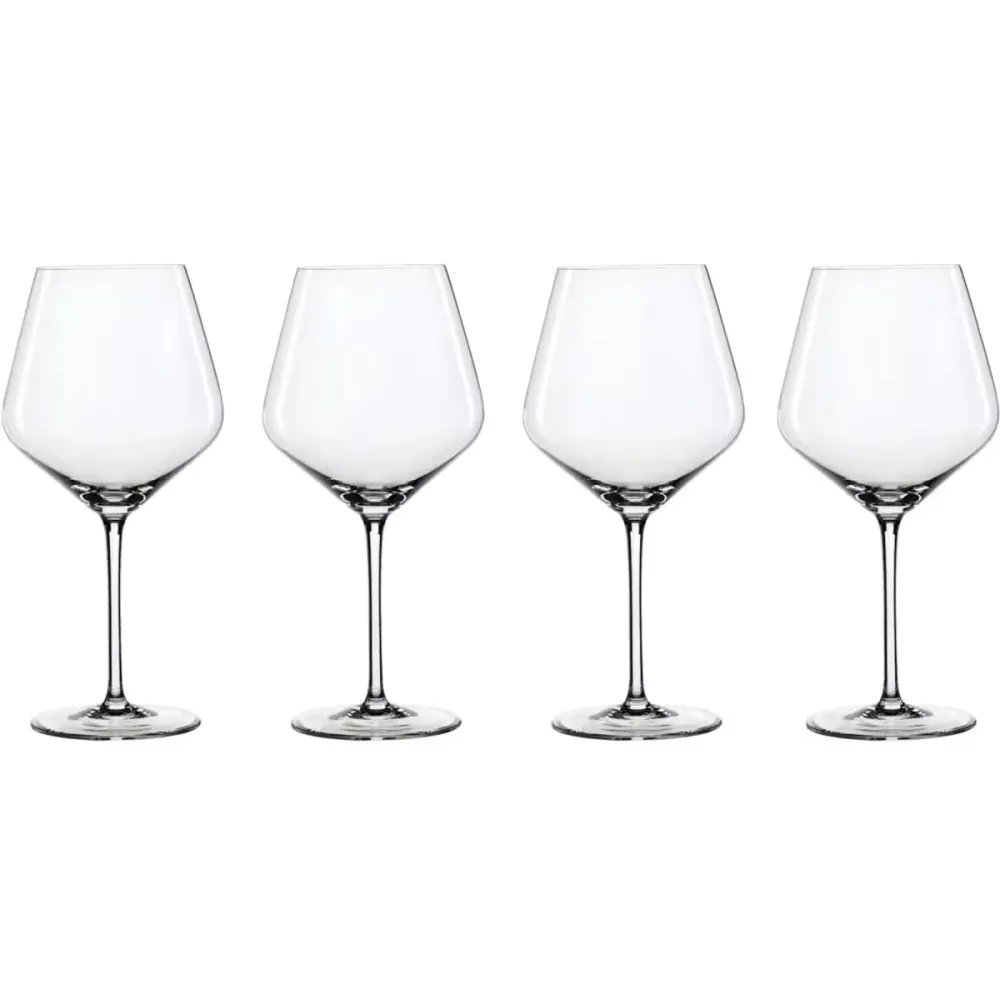 Spiegelau Style Burgundyglas 64 cl 4-pack
