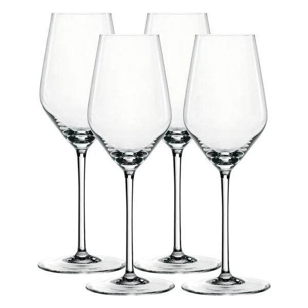Spiegelau Style champagneglas 31 cl 4-pack klar