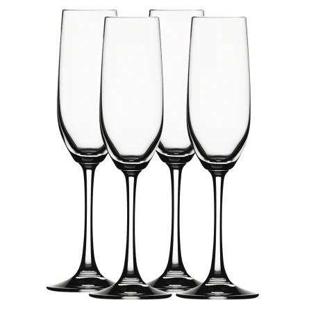 Spiegelau Vino Grande Champagneglas 18,5 cl 4-pack