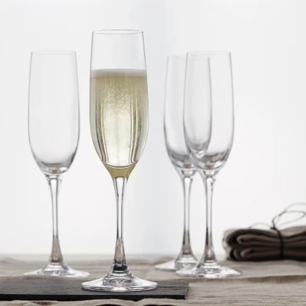 Spiegelau Vino Grande Champagneglas 18,5 cl 4-pack
