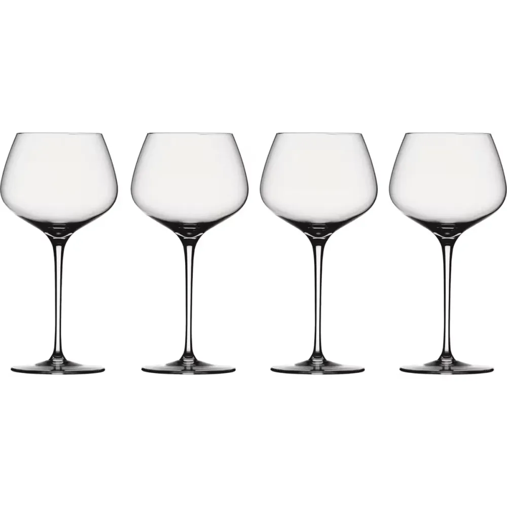 Spiegelau Willsberger Anniversary Burgundyglas 73cl 4pack