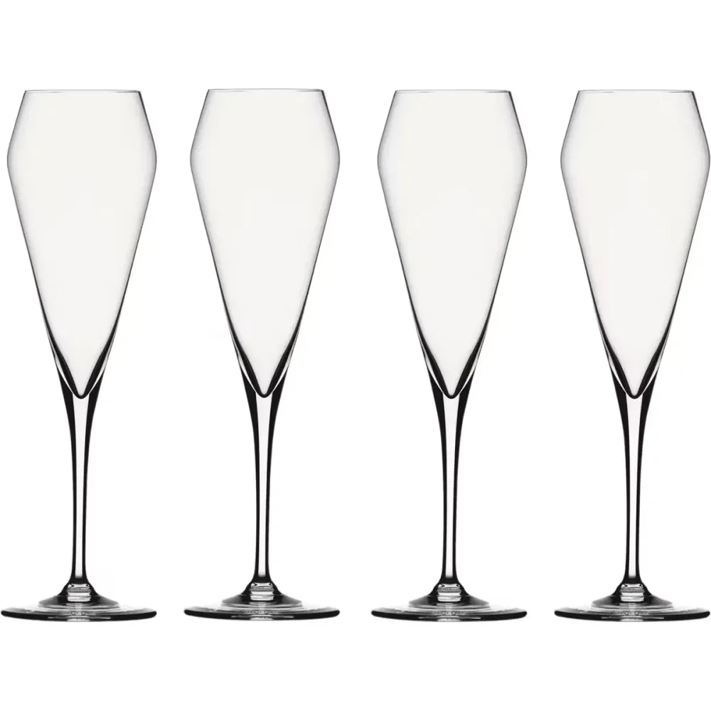 Spiegelau Willsberger Anniversary Champagneglas 4-pack