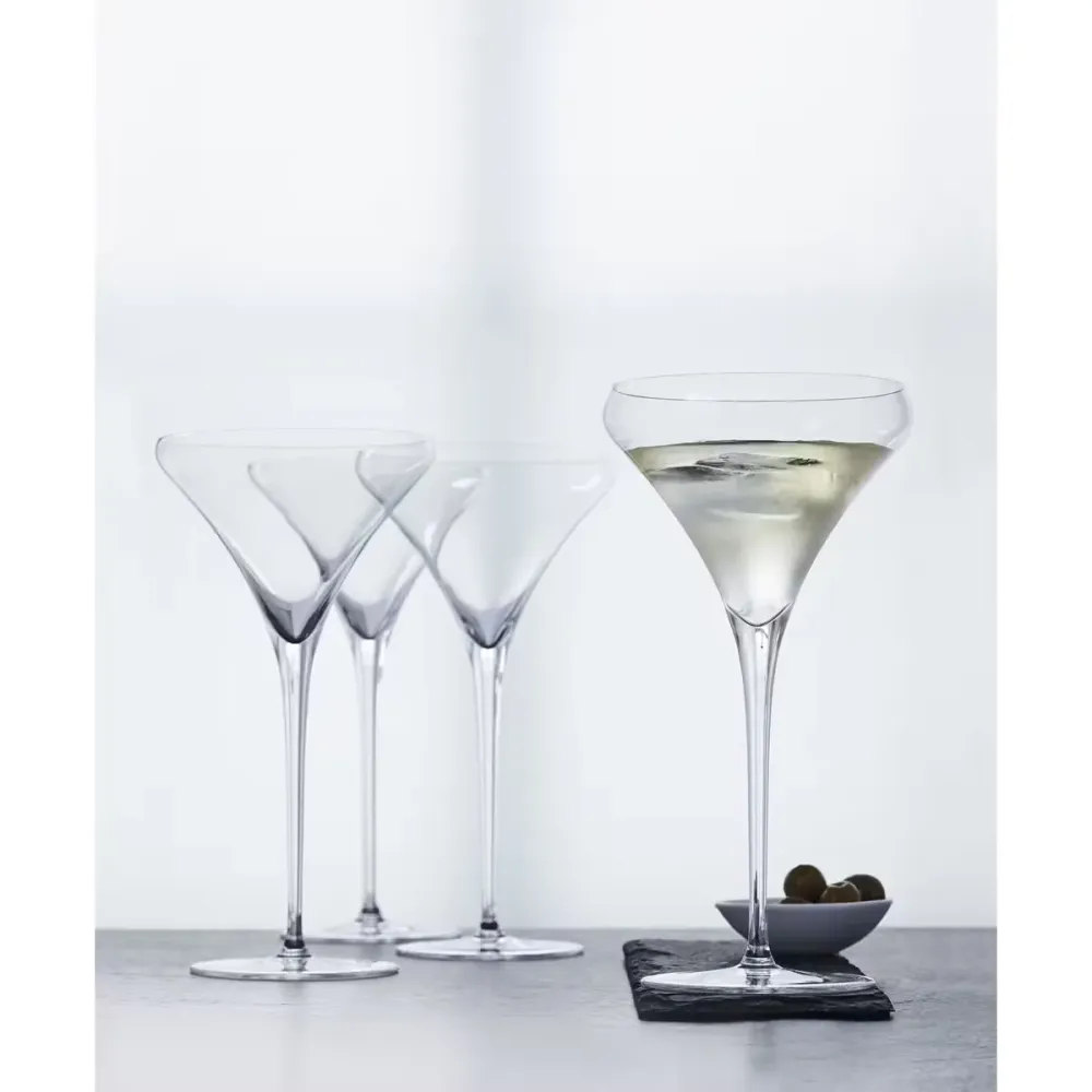 Spiegelau Willsberger Anniversary Martiniglas 26cl 4-pack