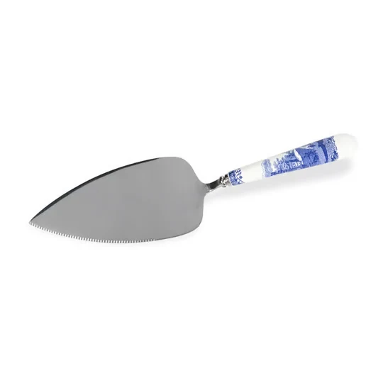Spode Blue Italian tårtspade 25 cm