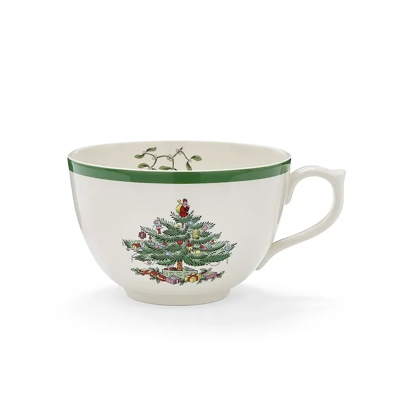 Spode Christmas Tree Jumbokopp 56 cl