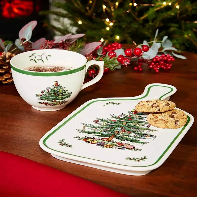 Spode Christmas Tree Jumbokopp 56 cl