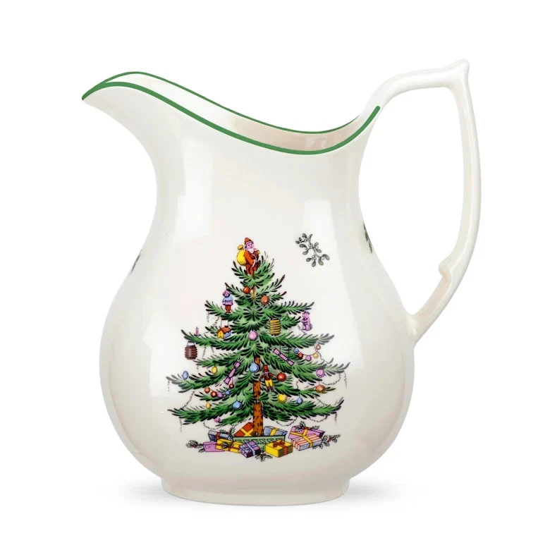 Spode Christmas Tree kanna 1,4 liter